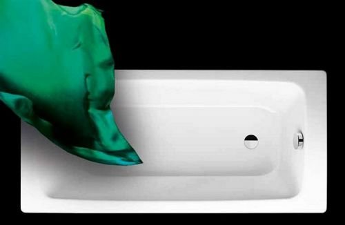 Kaldewei CAYONO Стальная ванна Mod.751 180*80*41, Easy Clean, alpine white, без ножек в Горячем Ключе