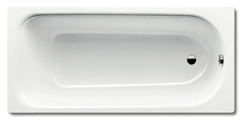 Kaldewei SANIFORM PLUS Стальная ванна Mod.363-1 170*70*41, alpine white, без ножек в Горячем Ключе