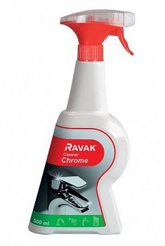 RAVAK Cleaner Chrome (500 мл) в Горячем Ключе