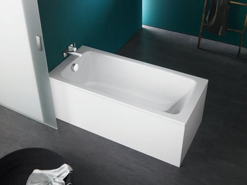 Ванна, серия CAYONO mod.750, размер 1700*750*410 мм, Easy Clean, alpine white, без ножек Kaldewei в Горячем Ключе