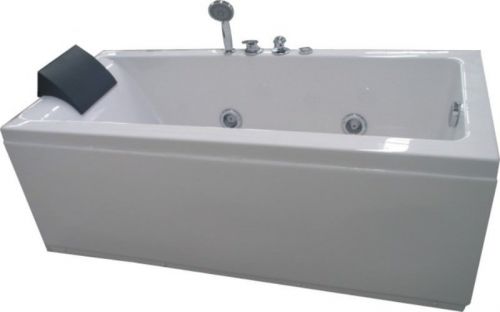 Акриловая гидромассажная ванна Appollo AT-9012 170*75*60,5 в Горячем Ключе