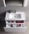 PRO S Раковина +модуль 800*500 под раковину с ящиком и доп. отсеком, цвет белый матовый Х Laufen в Горячем Ключе