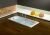 Roca MALIBU Чугунная ванна 150х75, противоскользящее покрытие, с отверстиями для ручек в Горячем Ключе
