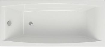 Cersanit VIRGO Акриловая ванна без ножек 180*80, белая в #REGION_NAME_DECLINE_PP#